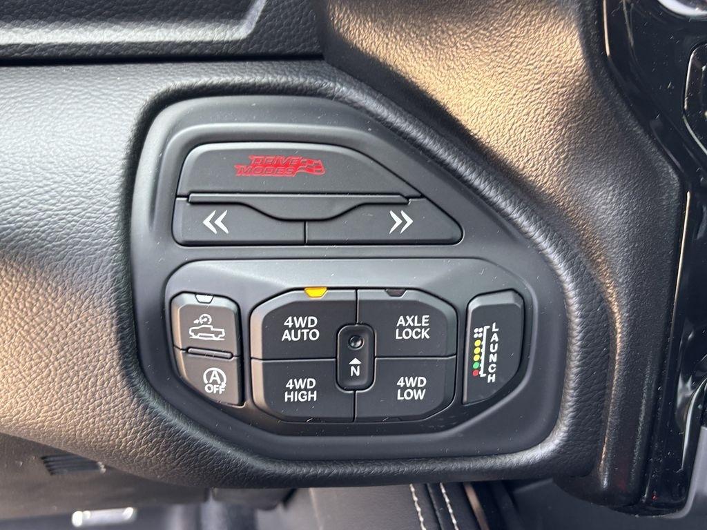 RAM 1500 TRX Crew Cab SB 4WD 2026