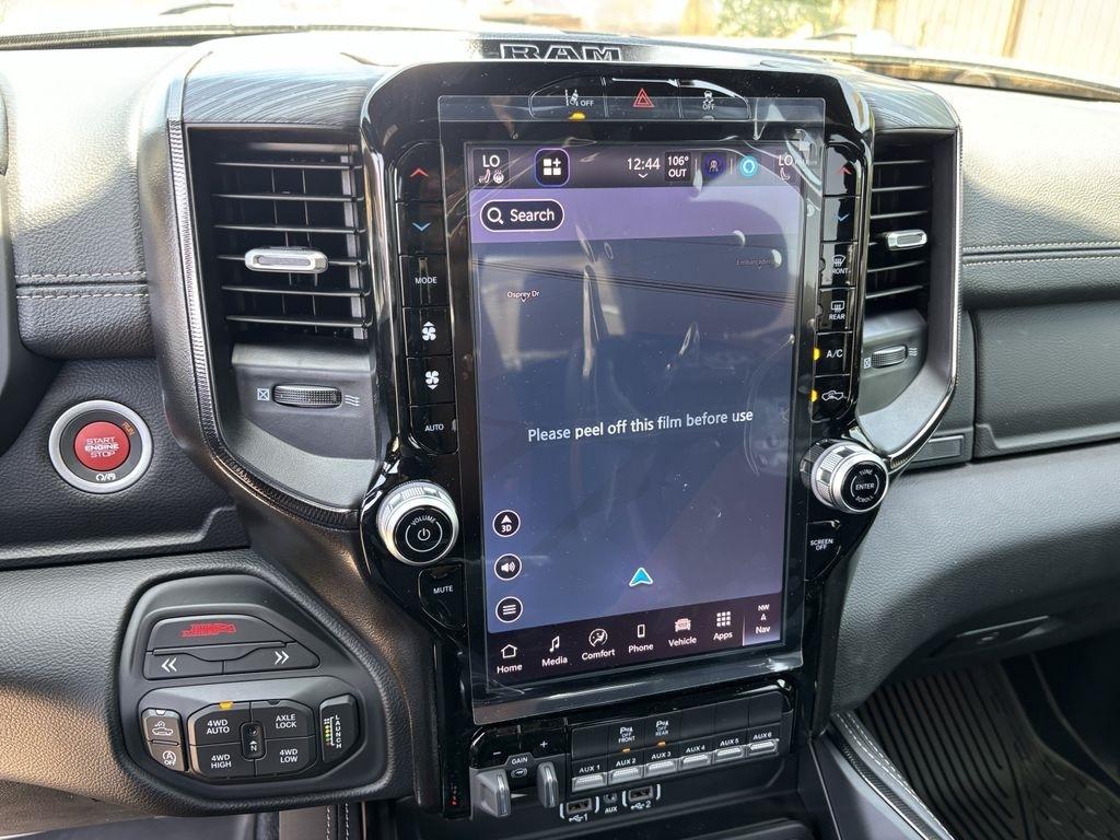 RAM 1500 TRX Crew Cab SB 4WD 2026