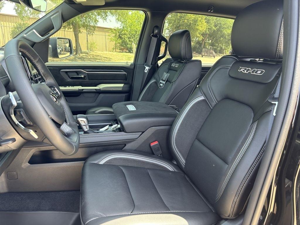 RAM 1500 TRX Crew Cab SB 4WD 2026