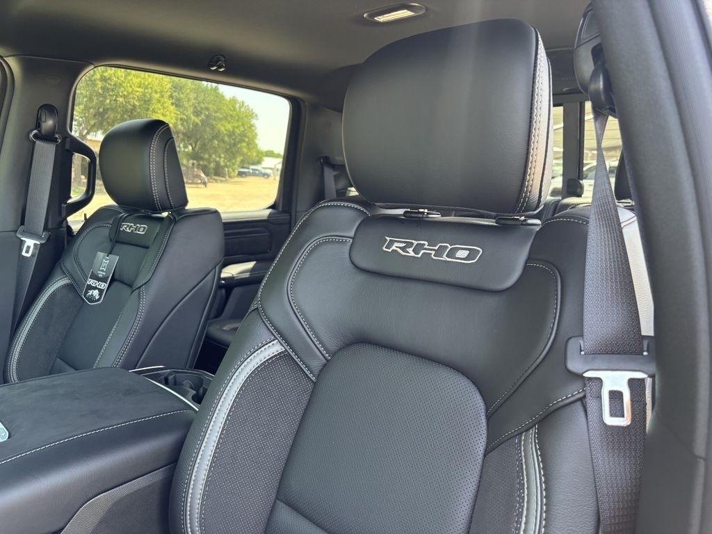 RAM 1500 TRX Crew Cab SB 4WD 2026
