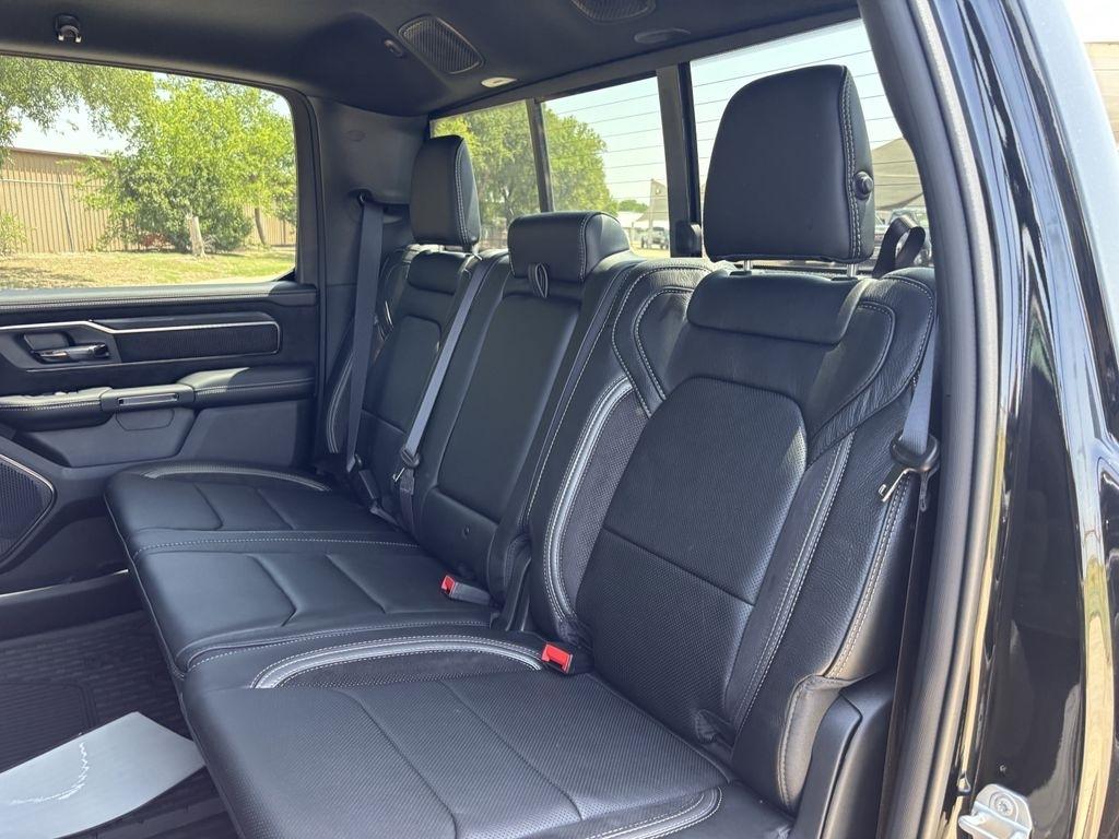 RAM 1500 TRX Crew Cab SB 4WD 2026