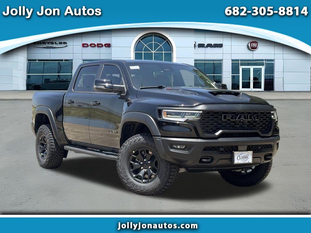 RAM 1500 TRX Crew Cab SB 4WD 2026