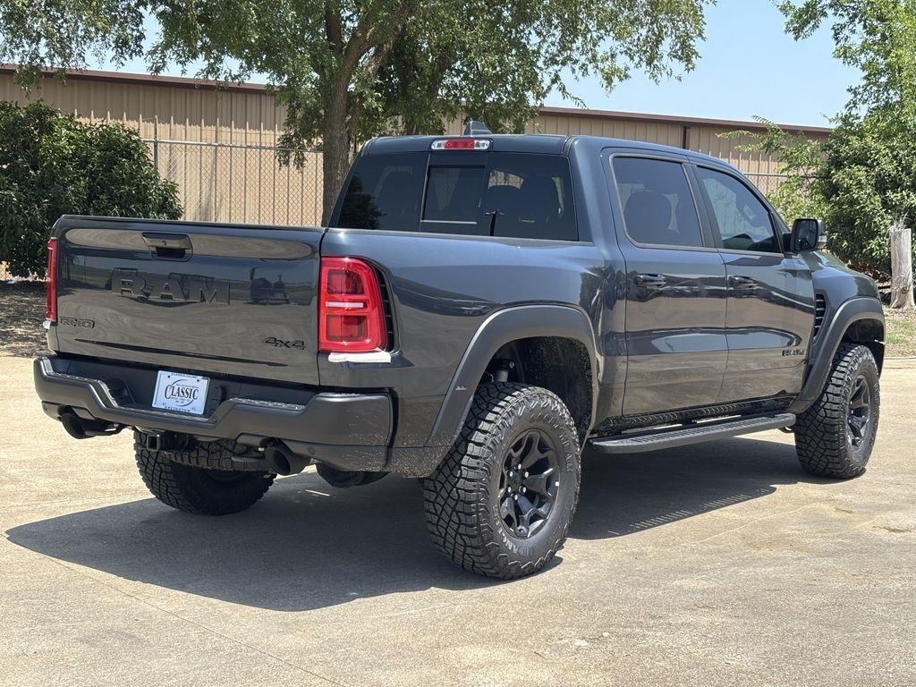 RAM 1500 TRX Crew Cab SB 4WD 2026