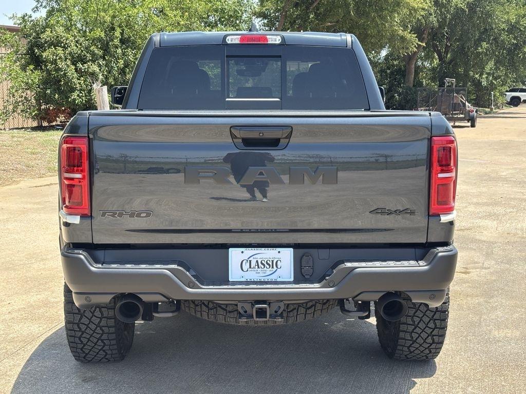 RAM 1500 TRX Crew Cab SB 4WD 2026