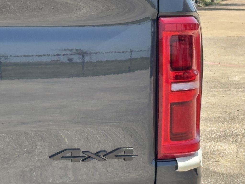 RAM 1500 TRX Crew Cab SB 4WD 2026
