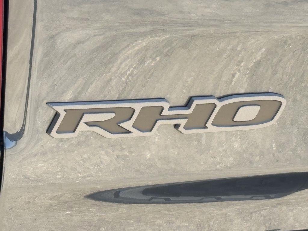 RAM 1500 TRX Crew Cab SB 4WD 2026