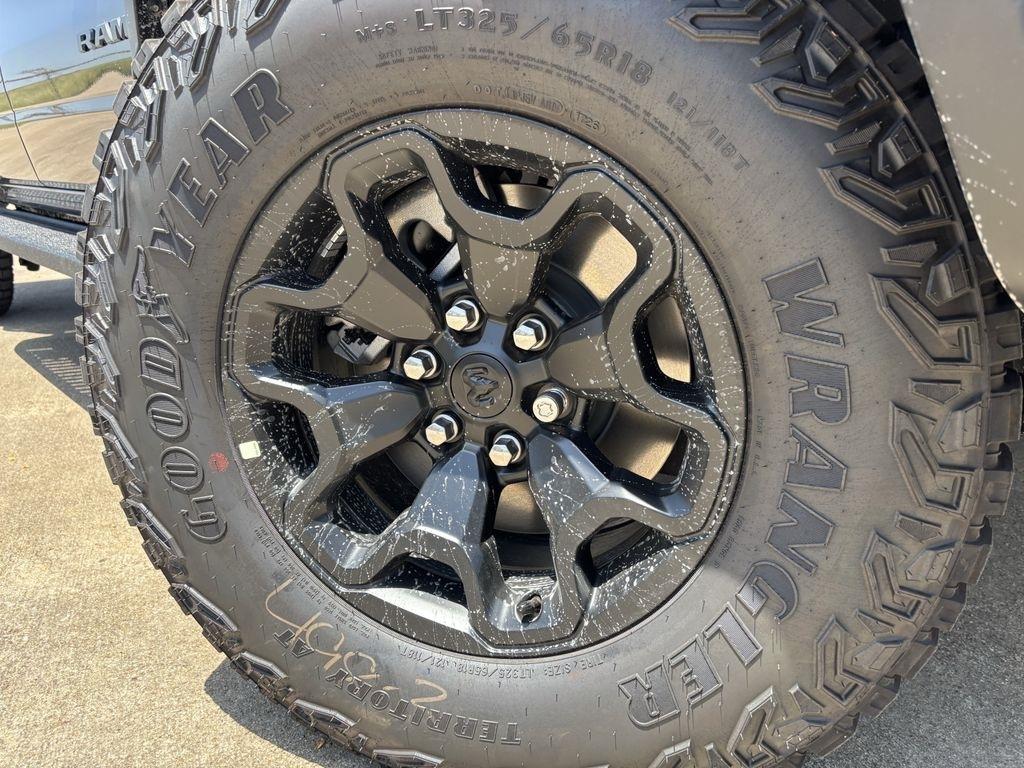 RAM 1500 TRX Crew Cab SB 4WD 2026