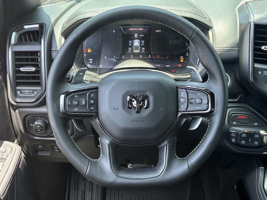 RAM 1500 TRX Crew Cab SB 4WD 2026