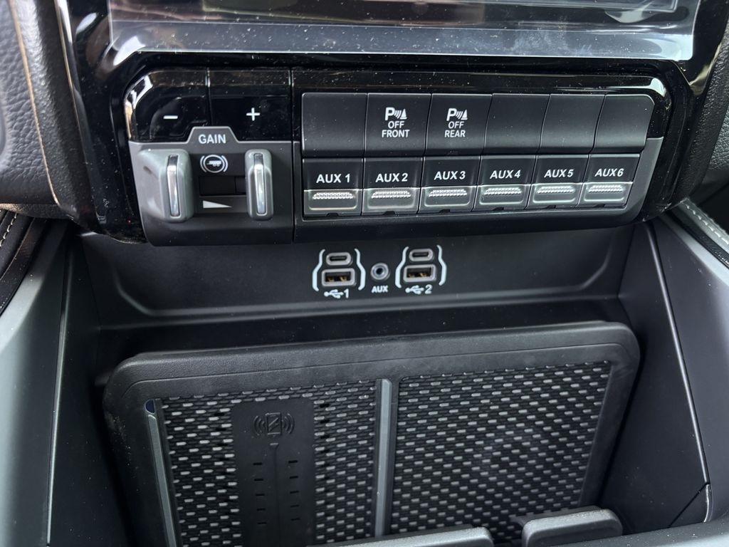 RAM 1500 TRX Crew Cab SB 4WD 2026