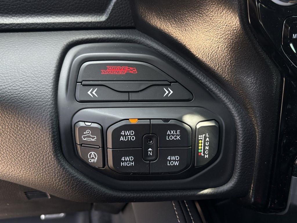 RAM 1500 TRX Crew Cab SB 4WD 2026