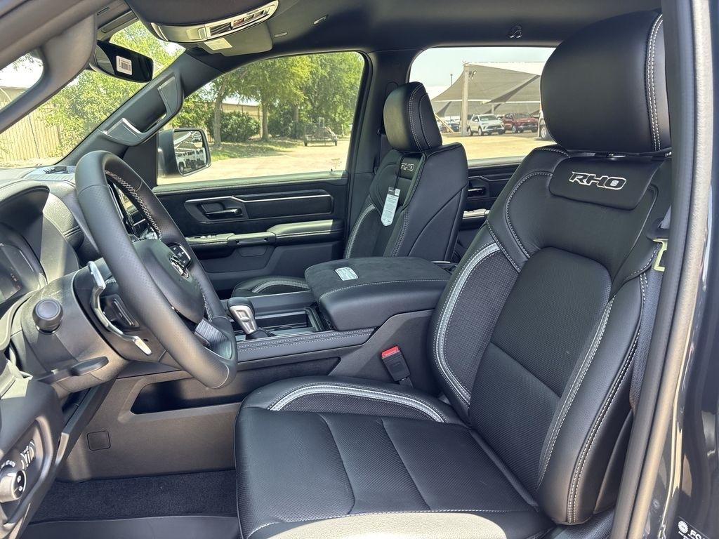 RAM 1500 TRX Crew Cab SB 4WD 2026