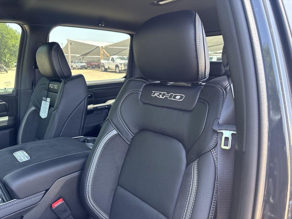 RAM 1500 TRX Crew Cab SB 4WD 2026