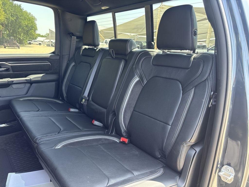 RAM 1500 TRX Crew Cab SB 4WD 2026