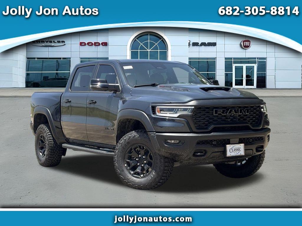 RAM 1500 TRX Crew Cab SB 4WD 2026