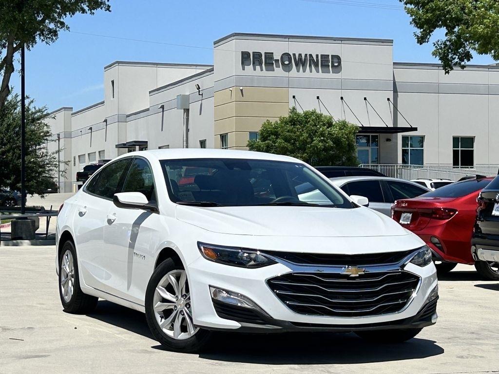 Chevrolet Malibu 1LT 2024