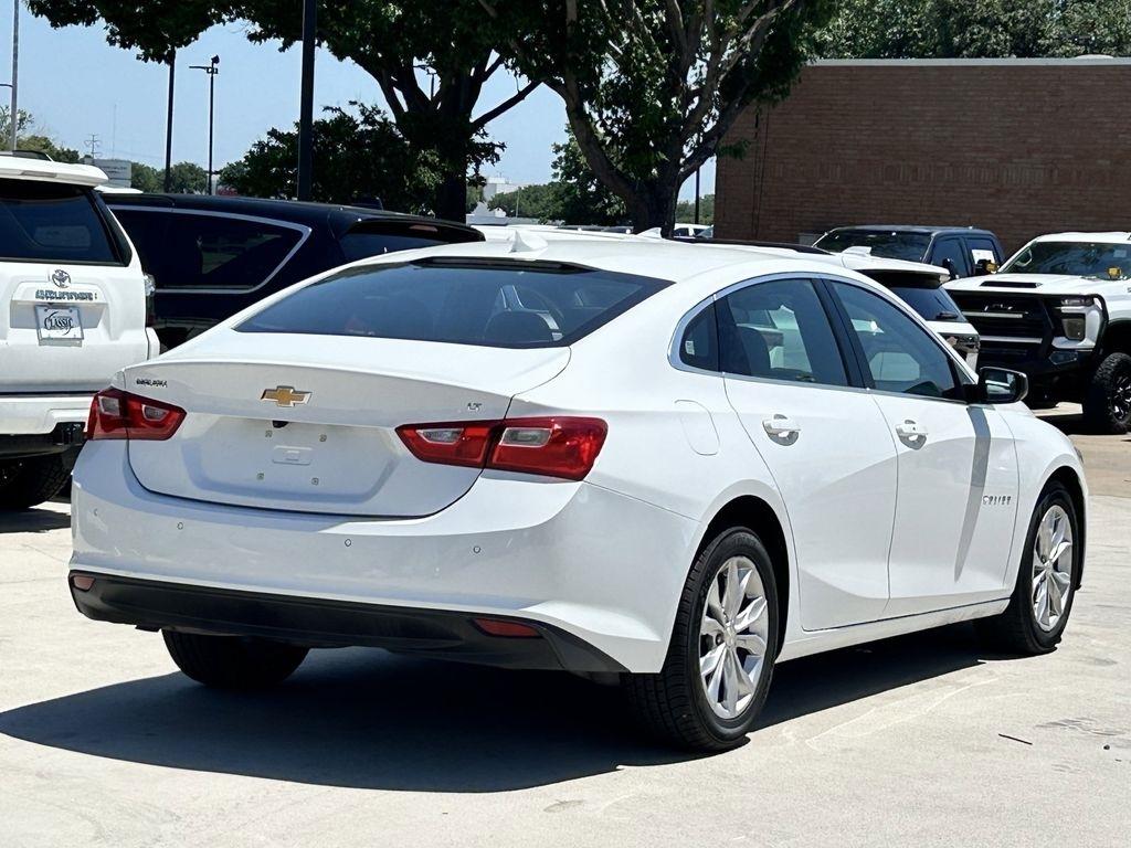 Chevrolet Malibu 1LT 2024