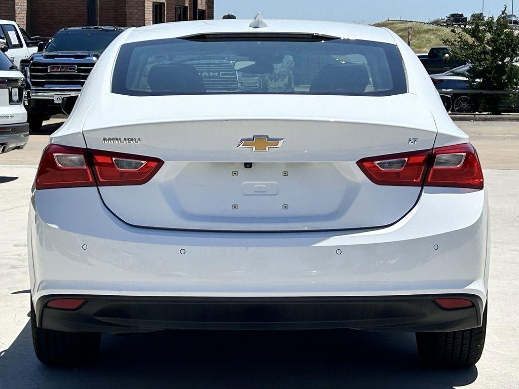 Chevrolet Malibu 1LT 2024