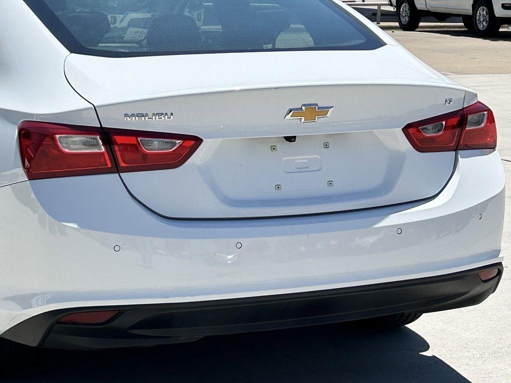 Chevrolet Malibu 1LT 2024