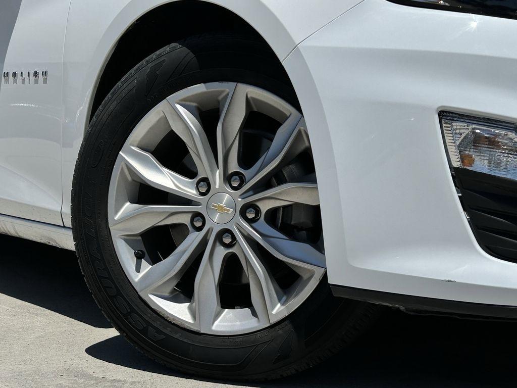 Chevrolet Malibu 1LT 2024