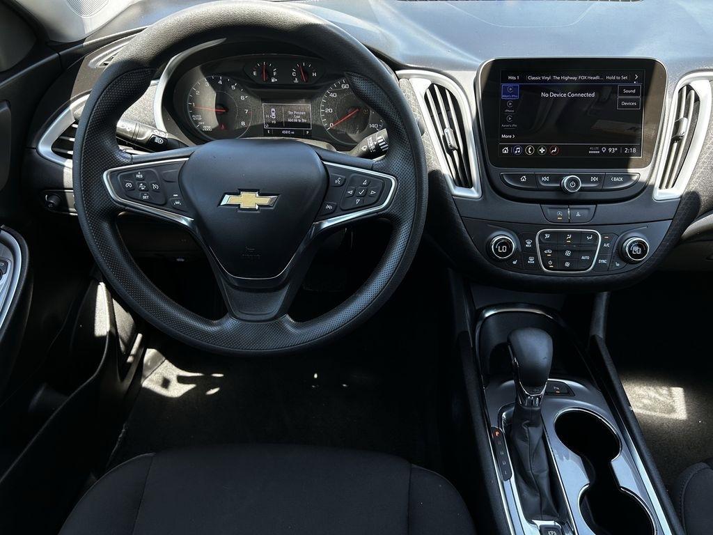 Chevrolet Malibu 1LT 2024