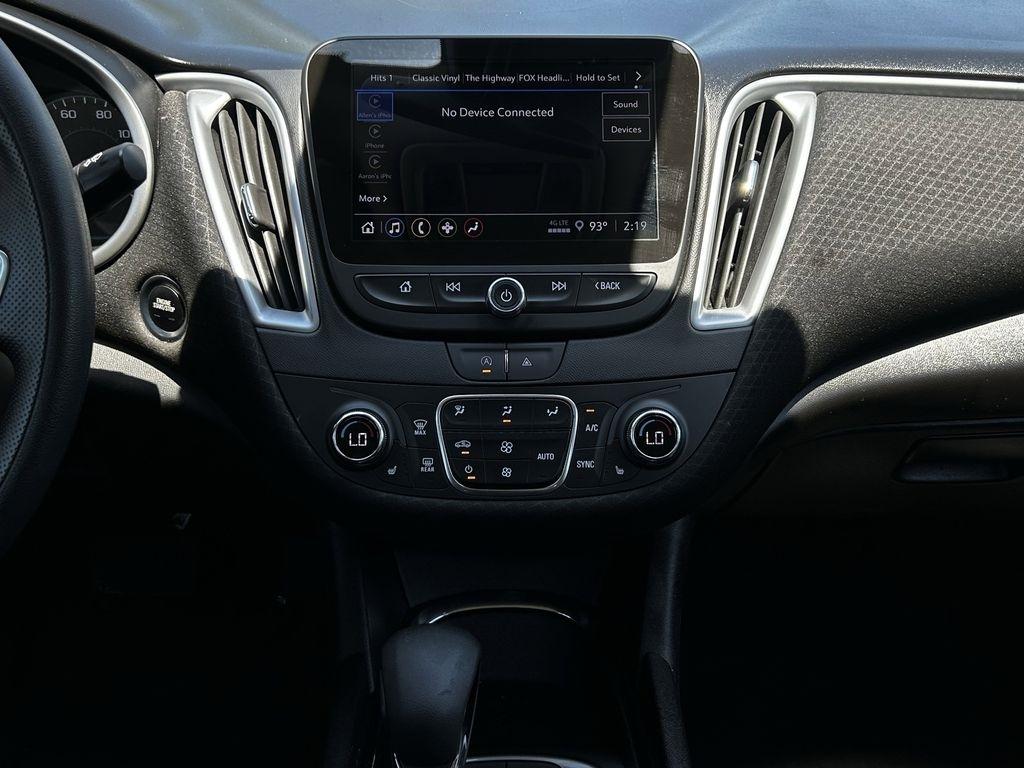 Chevrolet Malibu 1LT 2024