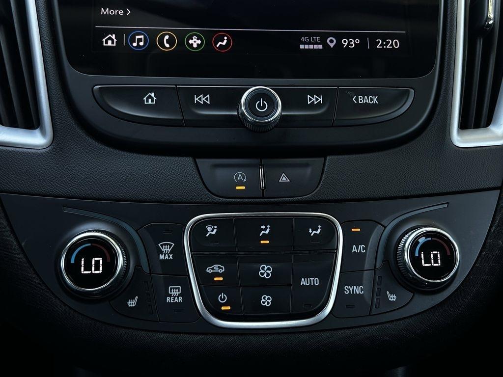 Chevrolet Malibu 1LT 2024
