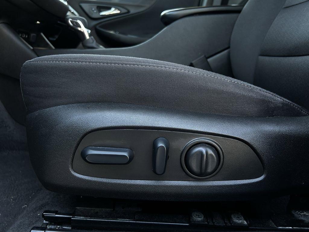 Chevrolet Malibu 1LT 2024