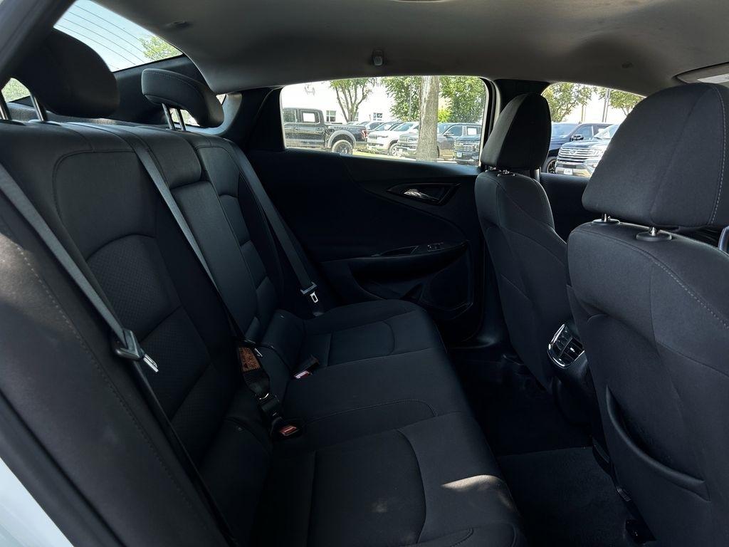 Chevrolet Malibu 1LT 2024