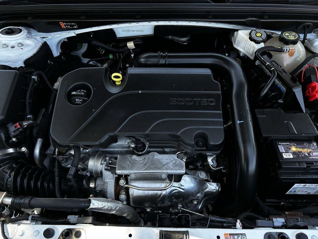 Chevrolet Malibu 1LT 2024