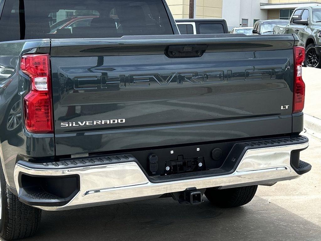 Chevrolet Silverado 1500 LT Crew Cab 2WD 2025