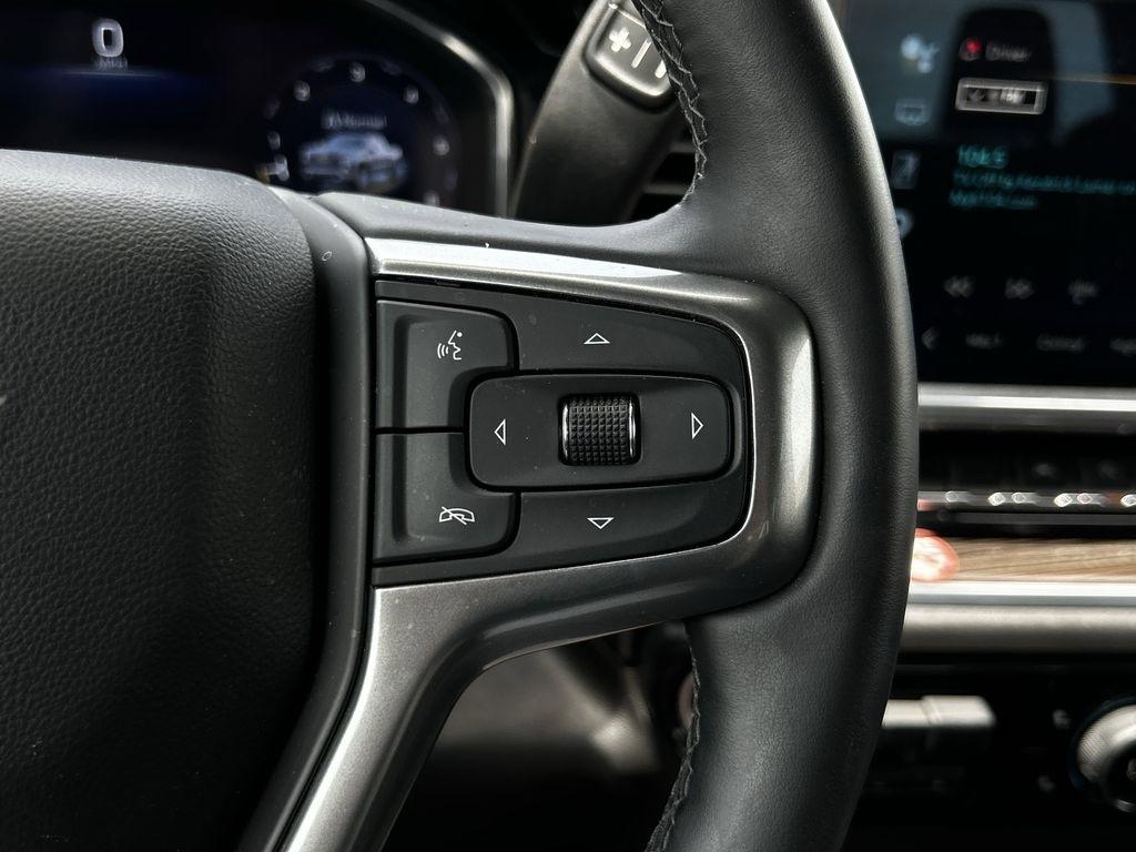 Chevrolet Silverado 1500 LT Crew Cab 2WD 2025