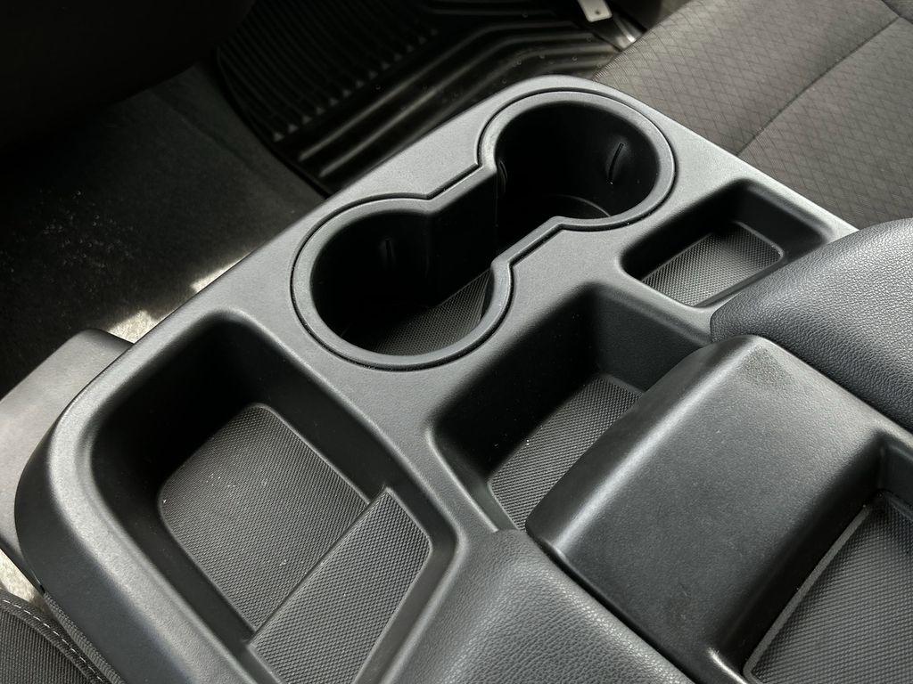 Chevrolet Silverado 1500 LT Crew Cab 2WD 2025