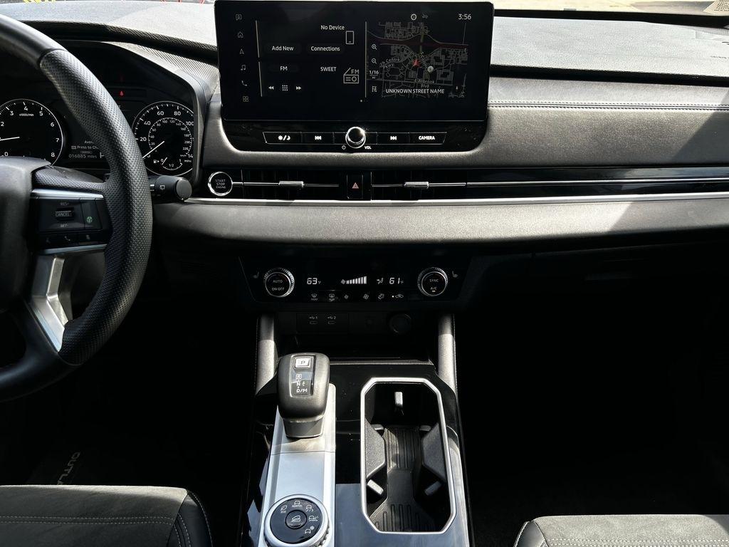 Mitsubishi Outlander SE 2WD 2025