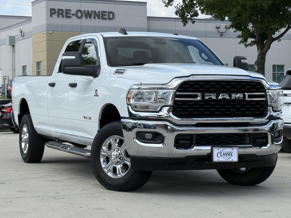 RAM 2500 Tradesman Crew Cab LWB 4WD 2024
