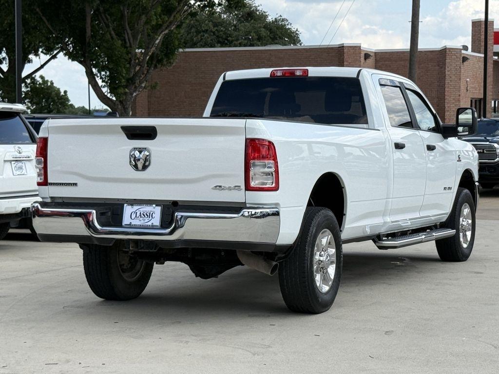 RAM 2500 Tradesman Crew Cab LWB 4WD 2024