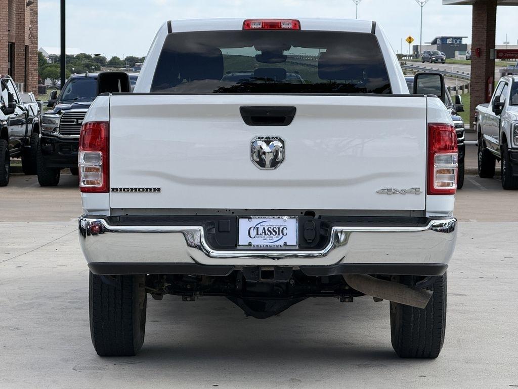 RAM 2500 Tradesman Crew Cab LWB 4WD 2024