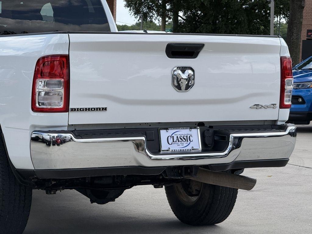 RAM 2500 Tradesman Crew Cab LWB 4WD 2024