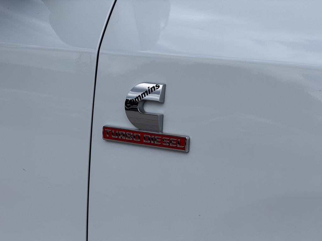 RAM 2500 Tradesman Crew Cab LWB 4WD 2024