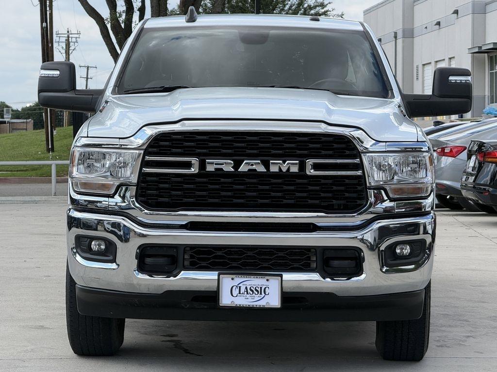 RAM 2500 Tradesman Crew Cab LWB 4WD 2024
