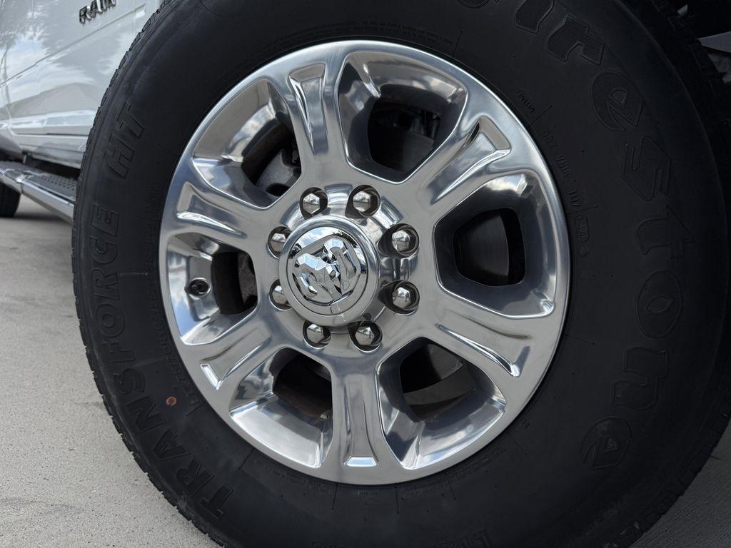 RAM 2500 Tradesman Crew Cab LWB 4WD 2024