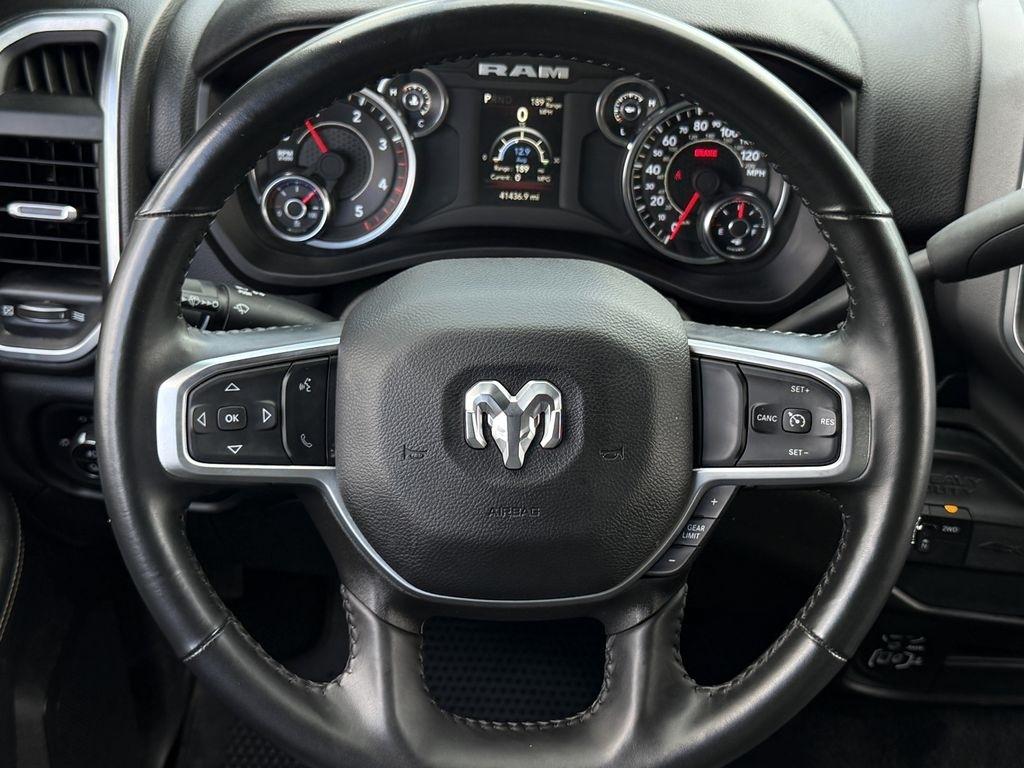 RAM 2500 Tradesman Crew Cab LWB 4WD 2024