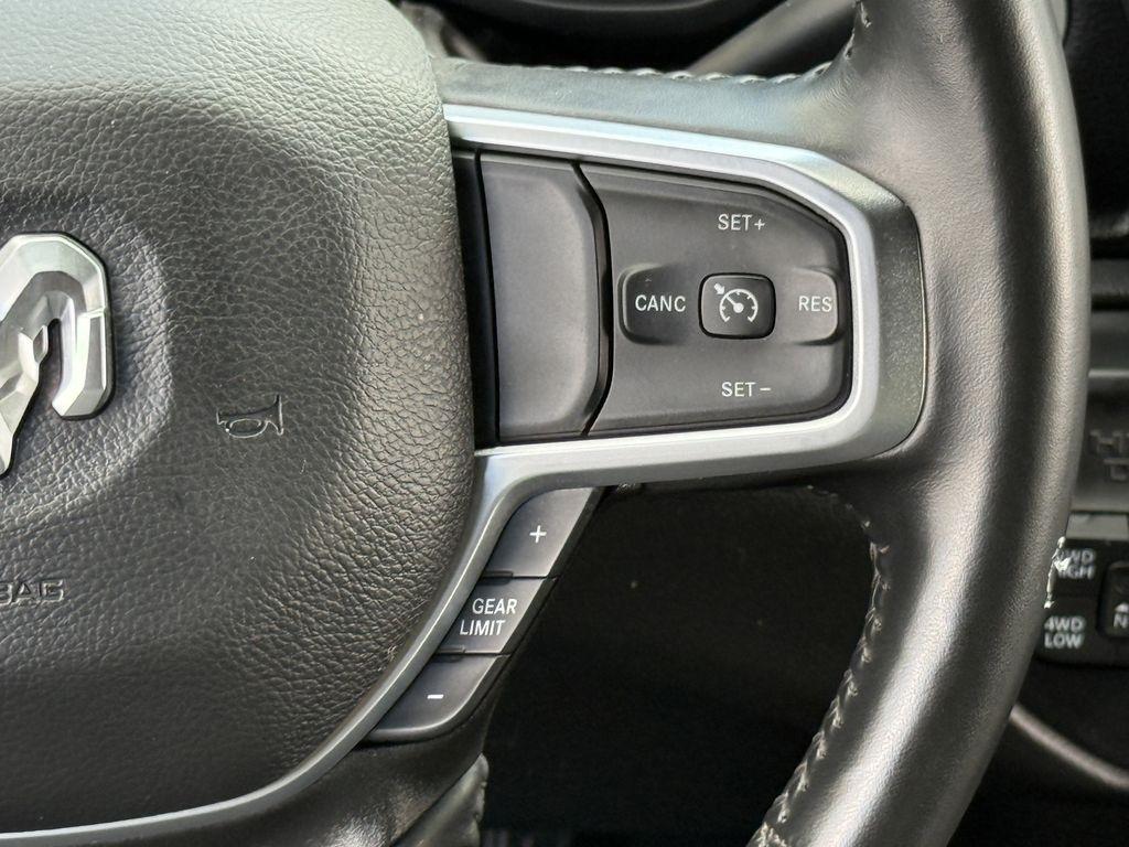RAM 2500 Tradesman Crew Cab LWB 4WD 2024