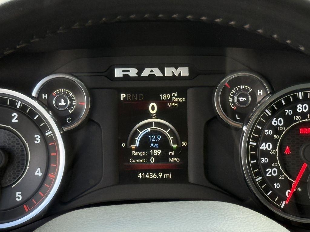 RAM 2500 Tradesman Crew Cab LWB 4WD 2024