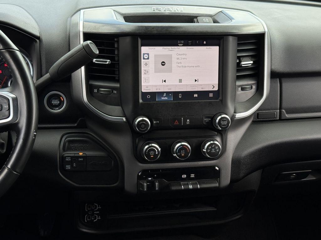 RAM 2500 Tradesman Crew Cab LWB 4WD 2024