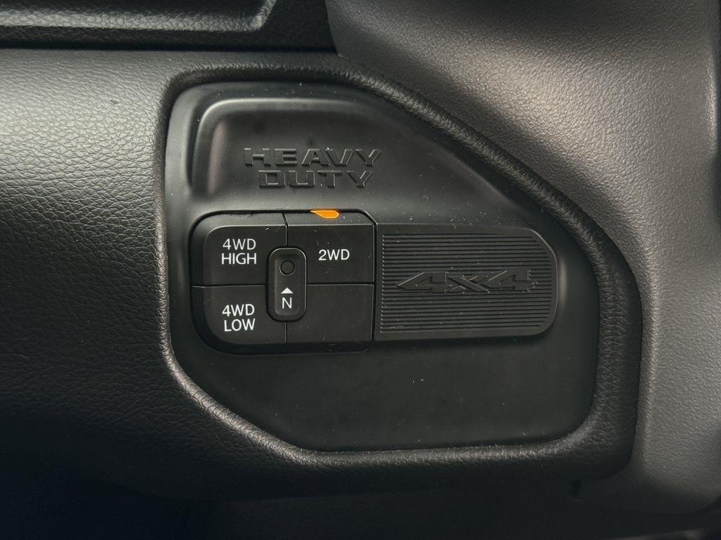 RAM 2500 Tradesman Crew Cab LWB 4WD 2024