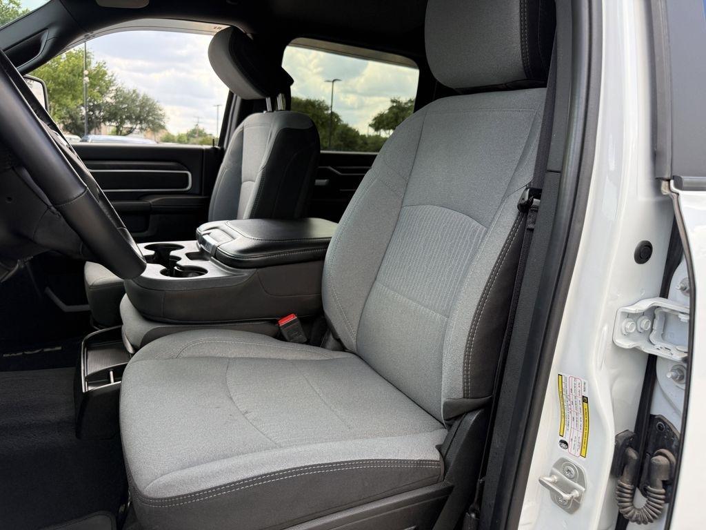 RAM 2500 Tradesman Crew Cab LWB 4WD 2024