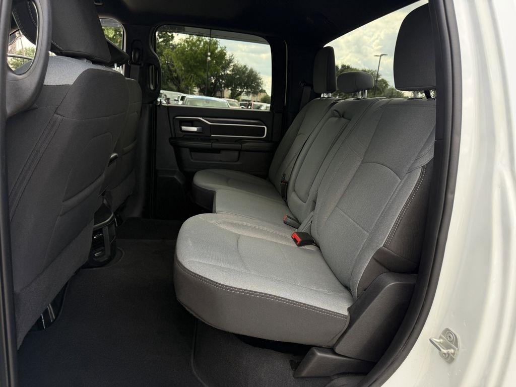 RAM 2500 Tradesman Crew Cab LWB 4WD 2024