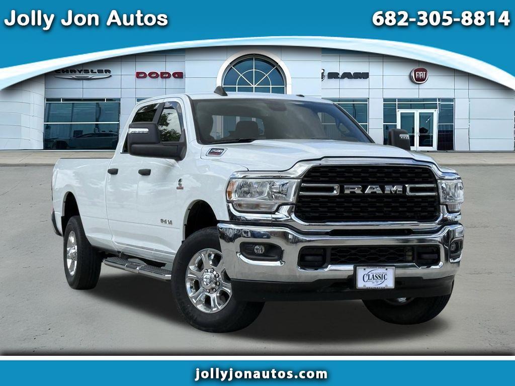 RAM 2500 Tradesman Crew Cab LWB 4WD 2024