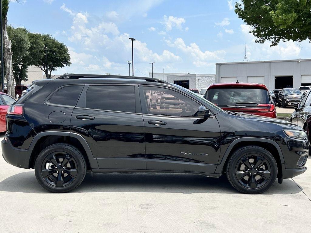 Jeep Cherokee Latitude Plus FWD 2021