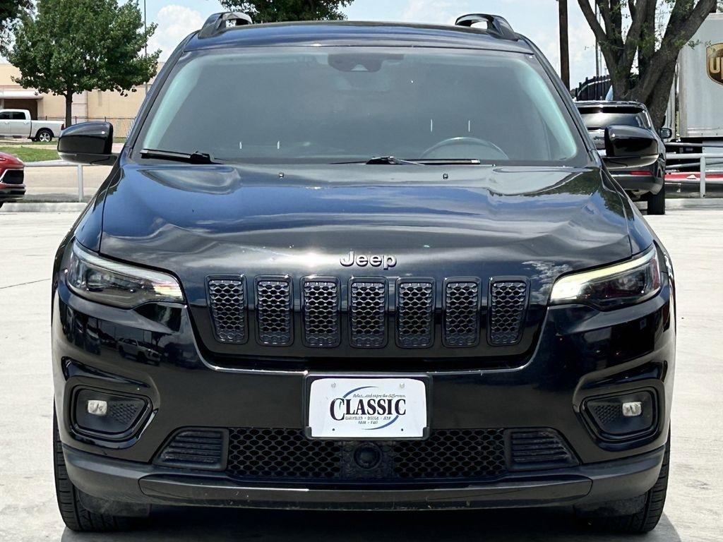 Jeep Cherokee Latitude Plus FWD 2021